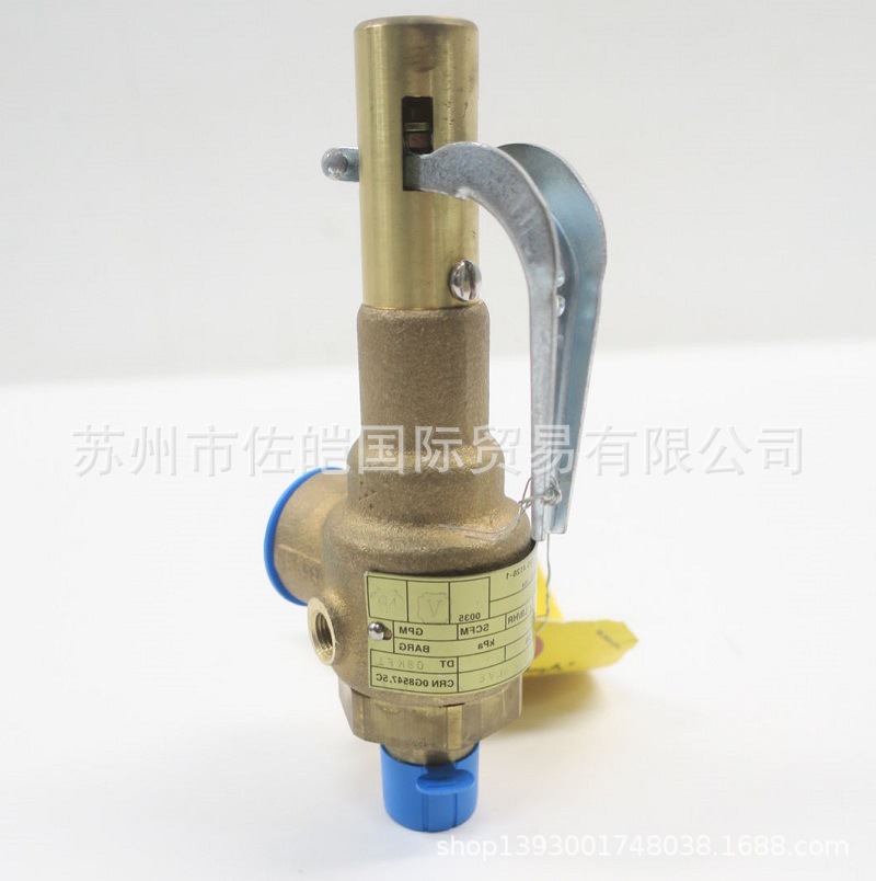 APOLLO阿波罗品牌原装AMSE标准泄压阀 19KDCA-165型号阀