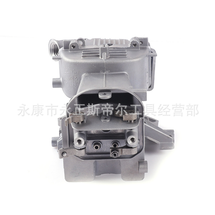 140箱体（二部份,装好摇臂 ）缸径40的，不是GX35