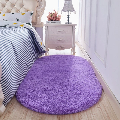 Cute carpet for bed, Amazon, increased thickness