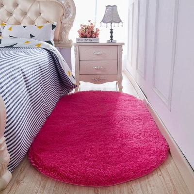 Cute carpet for bed, Amazon, increased thickness