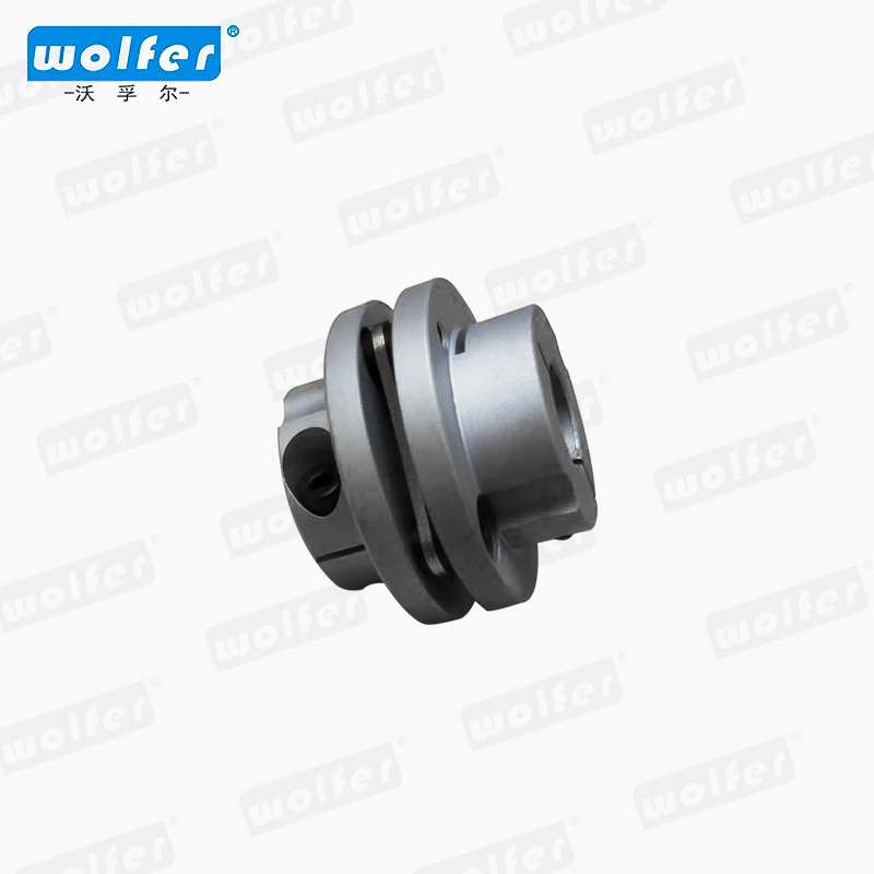 限矩式联轴器弹性限塑形TM3接头伺服电机高抗扭刚度传动轴