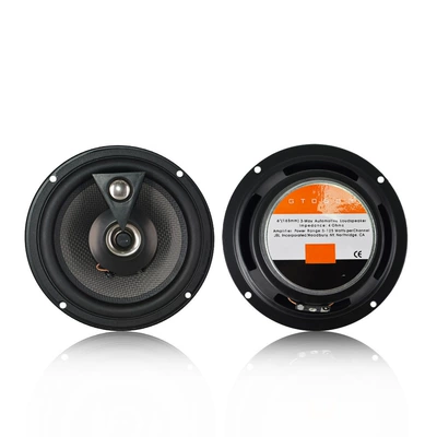 Speaker Car Jbgt603 Coaxial: Car horn/tweeter
