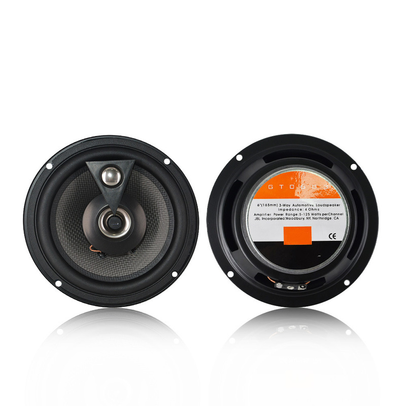 Car Speaker Car Jbgt603 Coaxial 4inch 5inch 6inch Speaker Speaker Car Door Stereo Full Range