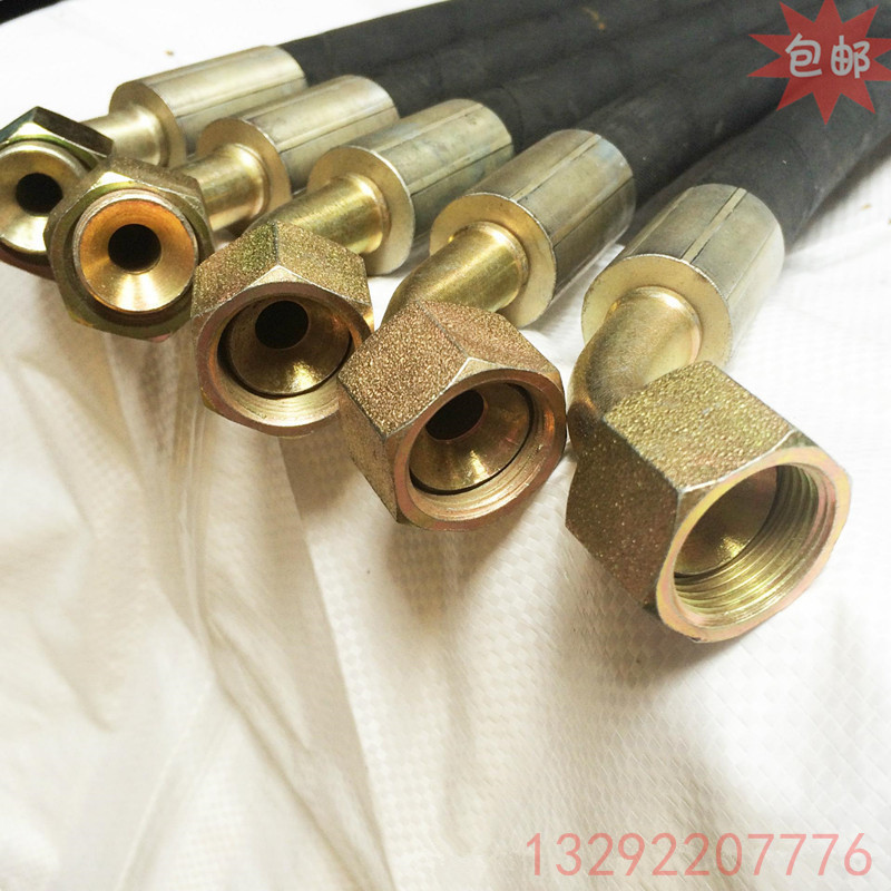 供应 高压铠装钢丝蒸汽胶管 不锈钢网套K2型隔热石棉法兰式胶管