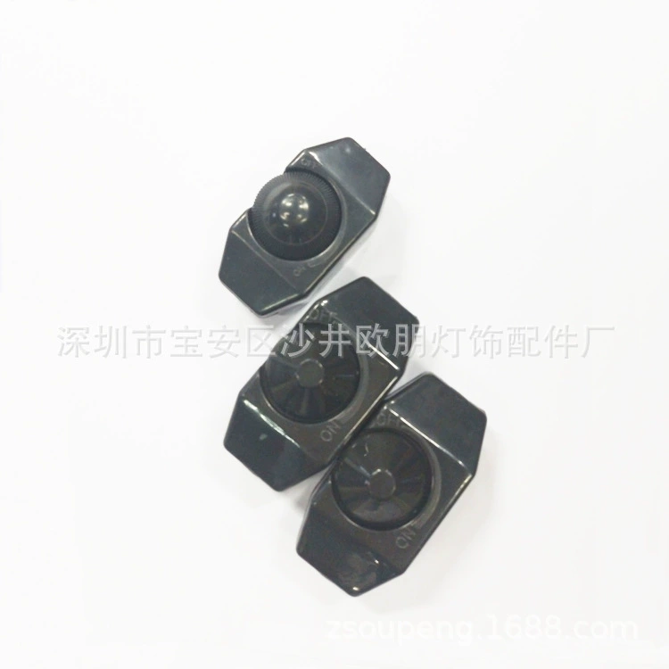 Соленая лампа ароматерапевтический лампа выделила два винта среднего корпуса диммеры корпуса черный без внутреннего сердечника