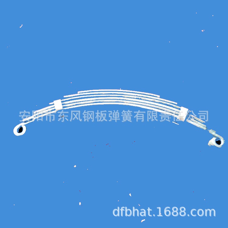 优惠供应拖车 半挂车 汽车 农用车 自卸车 载重汽车钢板弹簧 8*45