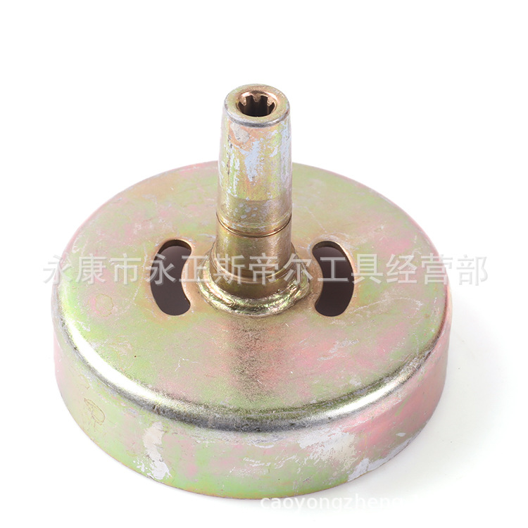 侧挂7齿铁盘（7齿离合杯）