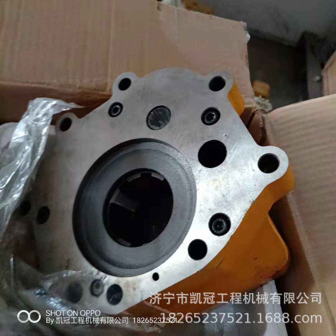 现货装载机配件油泵常林920 932 947装载机变速箱涡泵导轮配件