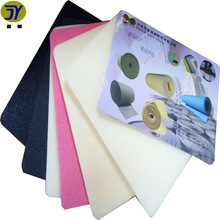 xpe发泡 pe交联聚乙烯发泡棉 pe棉材料可贴铝膜保温棉6mm*1.5m*50