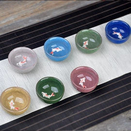 茶具套装;陶瓷杯;茶杯