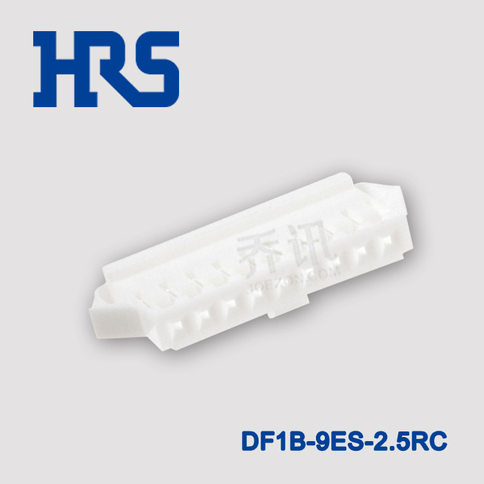 HRS DF1B-9ES-2.5RC hirose���������� ���� ���2.5mm