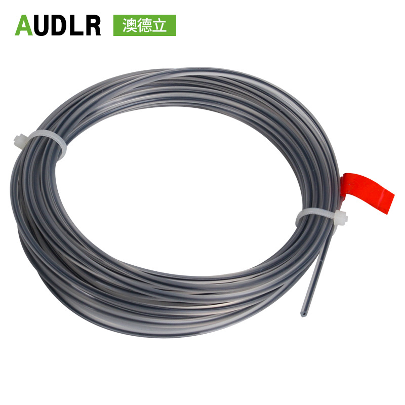 厂家直供园林配件 尼龙打草绳割草线割草机配件trimmer line