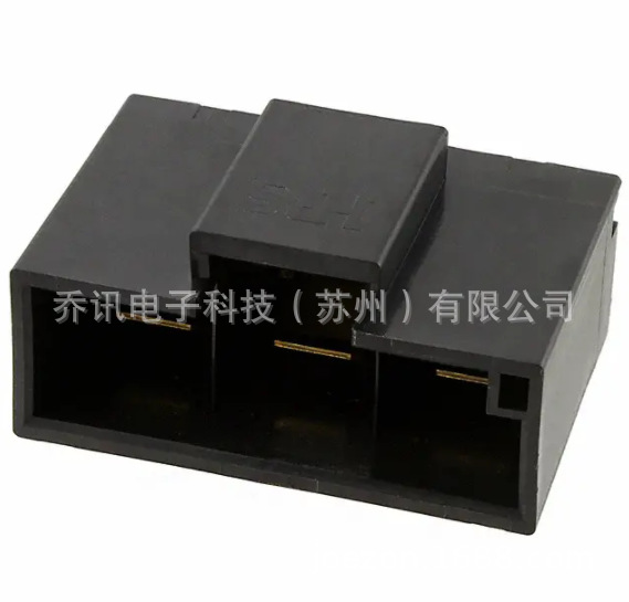 HRS����������DF60-3P-10.16DSA(26) �ƽ��ɫ����3��10.16mm���