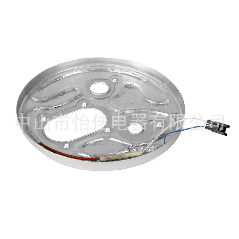 生产电饭煲铝箔发热板饭菜保温板铝箔加热片暖手宝