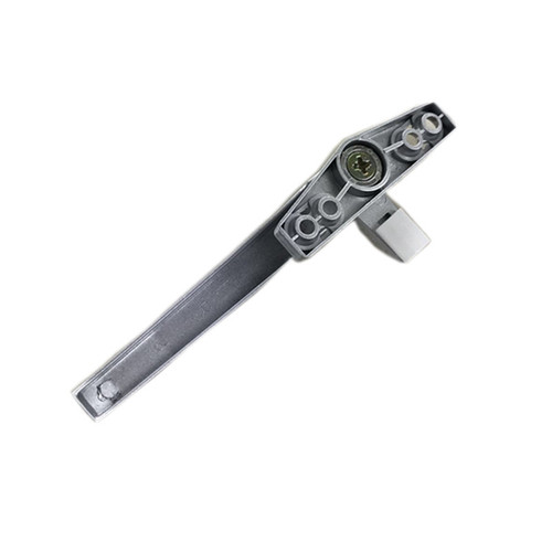 Window handle 50 type aluminum alloy window handle casement window handle inside and outside sliding window handle 7-character handle