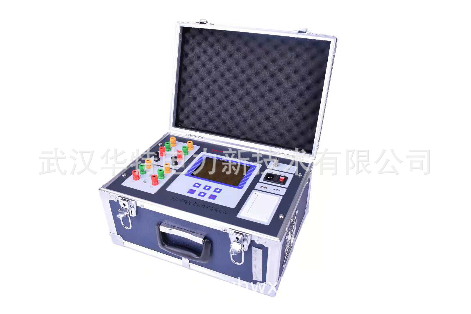 10A三相直流电阻测试仪 变压器直流电阻快速测量仪  数字直阻电桥