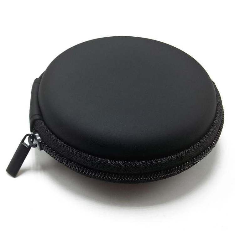 厂家现货蓝牙耳机包数据线包装盒eva包数据线包装耳机收纳盒