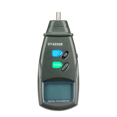 DT6235B接触转速表/转速计 数字式转速表 线速度转速表 招代理