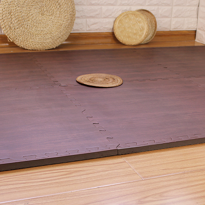 어두운 나무 곡물