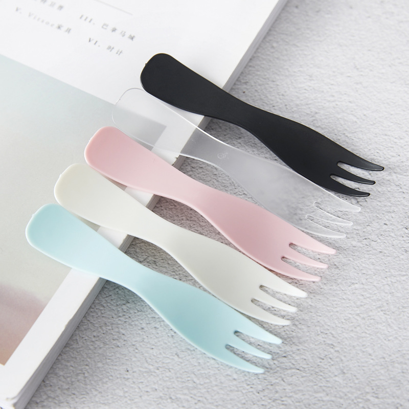 Cake fork disposable plastic fork birthday cake fork fruit fork…