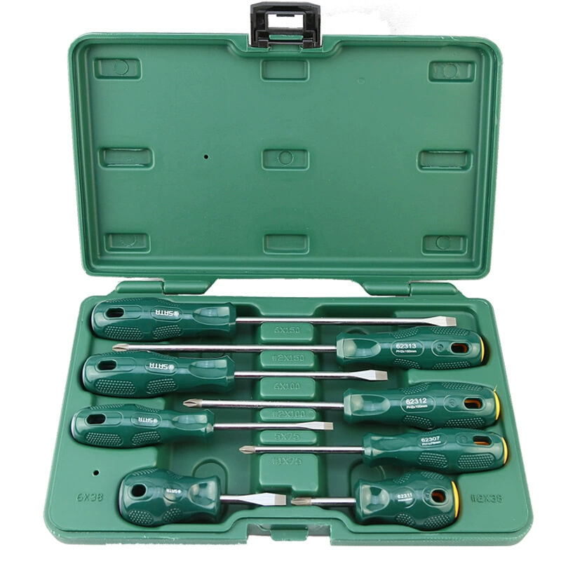 Shida Tool Phillips Набор отверток Комбинированная домашняя отвертка Авторемонт Шаблон Отвертка Обслуживание 09306