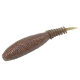 Black Black Fish Soft Bait 10g9cm Lei Qiang Luya Yoshikawa floating water black stretch-resistant high specific gravity Soft Bait