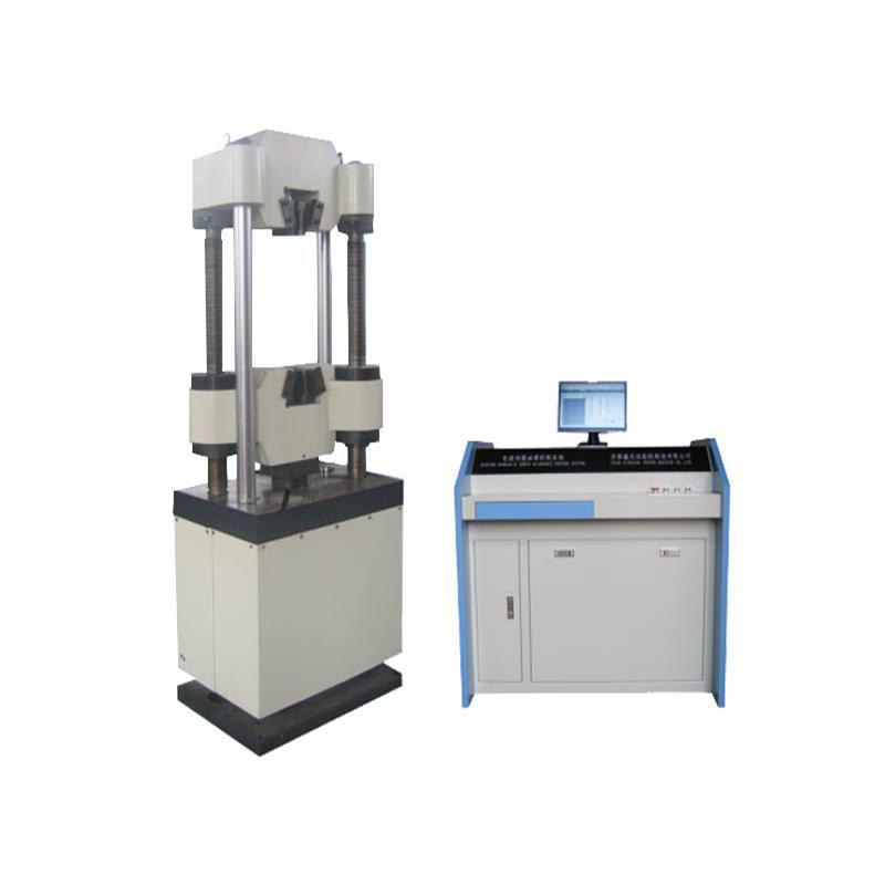 微机控制电液伺服万能试验机 液压伺服疲劳压力试验机厂家直供