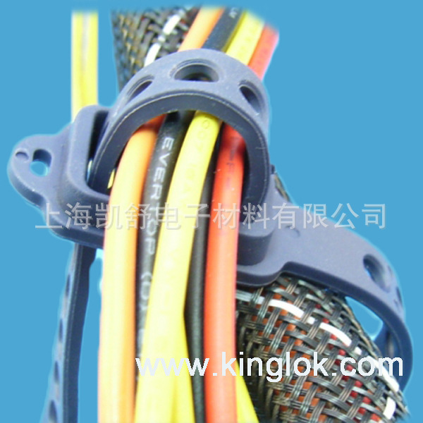定位型扎线带 Cable Management Strap