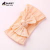 Nylon hair accessory, children's headband with bow