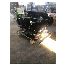 室内立墙抹灰机  砖墙水泥灰抹墙机 发泡砂浆喷涂机 高度可调