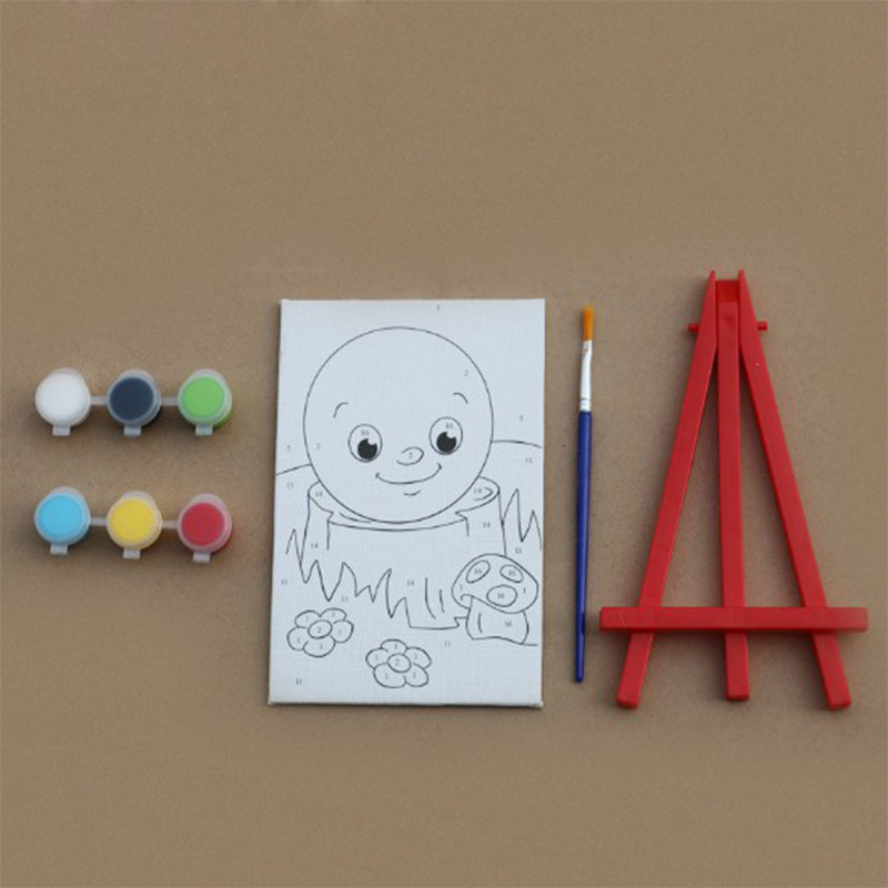 Factory wholesale DIY picture frame canvas frameless canvas picture frame paint picture frame suit Factory wholesale DIY picture frame canvas frameless canvas picture frame paint picture frame suit