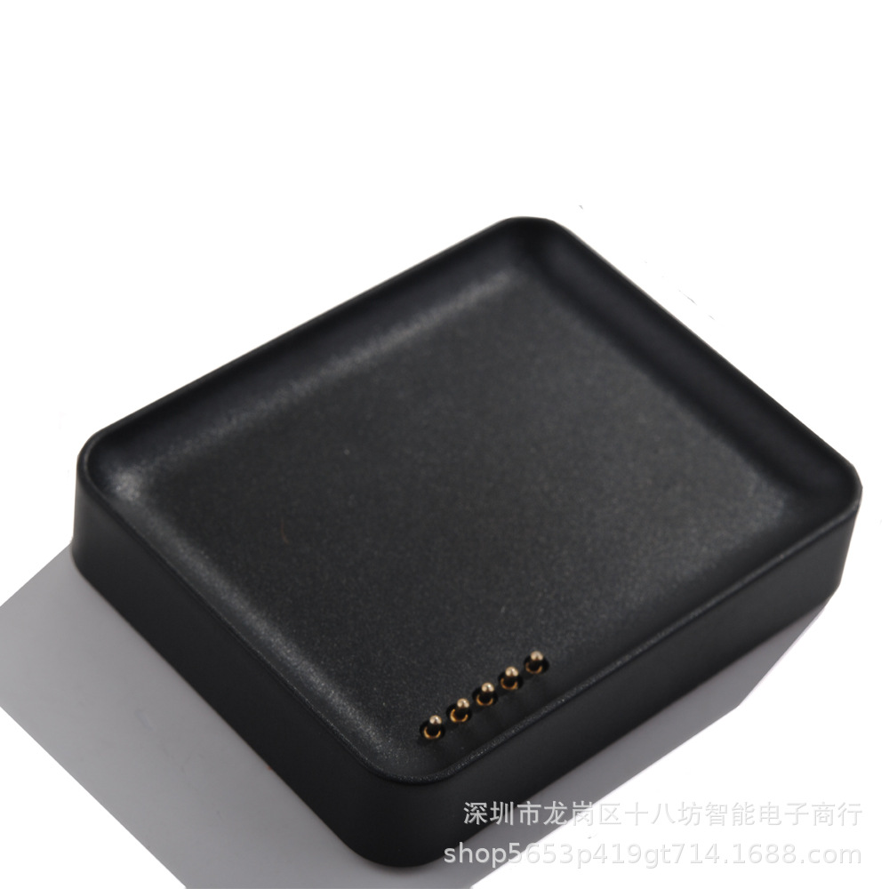 Suitable for LG watch smart watch charger W100 base smart watch magnetic seat charging spot