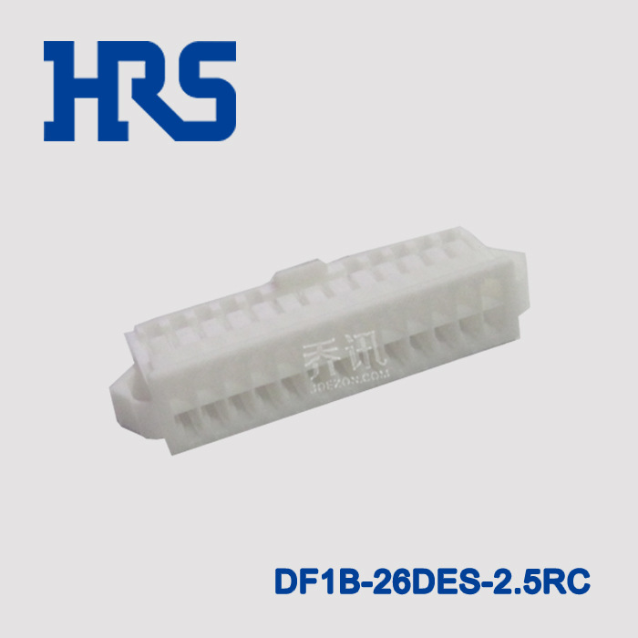 HRS DF1B-26DES-2.5RC ձHRS hirose