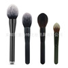 Hot -selling single high -gloss brush fire seedlings makeup brush flame blush brush manufacturers direct sales beauty tools