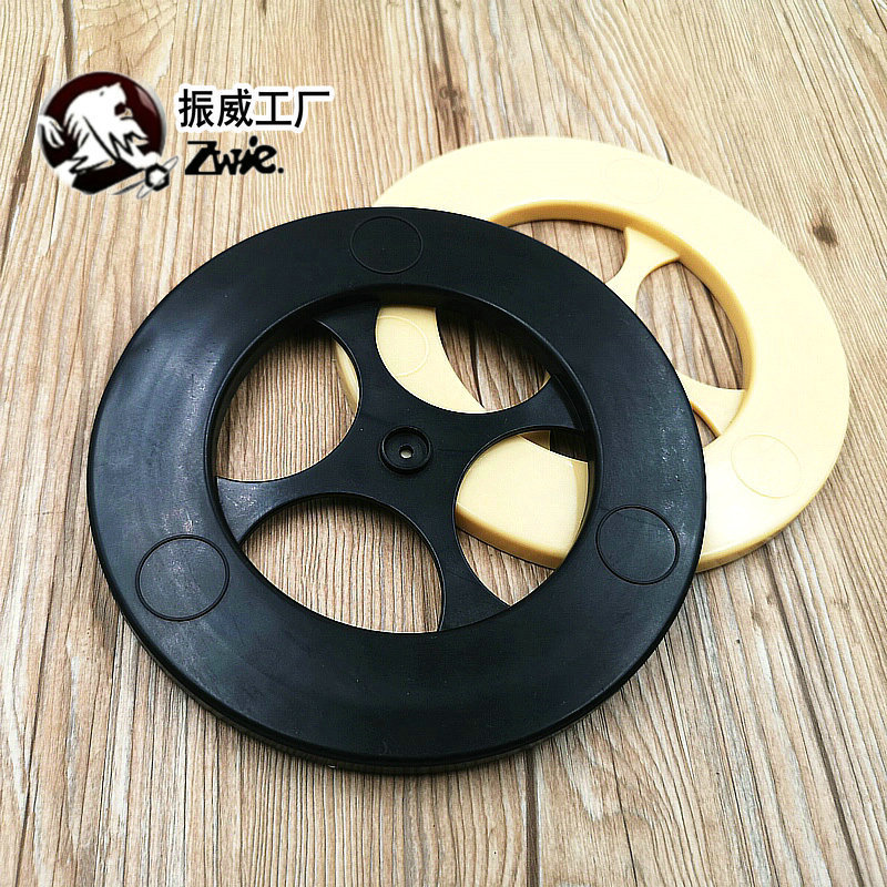 Furniture accessories 7 inch 9 inch plastic ball turntable plastic turntable round showcase display tray Furniture accessories 7 inch 9 inch plastic ball turntable plastic turntable round showcase display tray