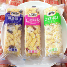 口口妙 沙琪玛 多味可选 休闲零食 一箱10斤