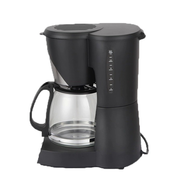 CM6623T Intelligent Drip Coffee Maker with Timer for Home Use Automatic Coffee Pot