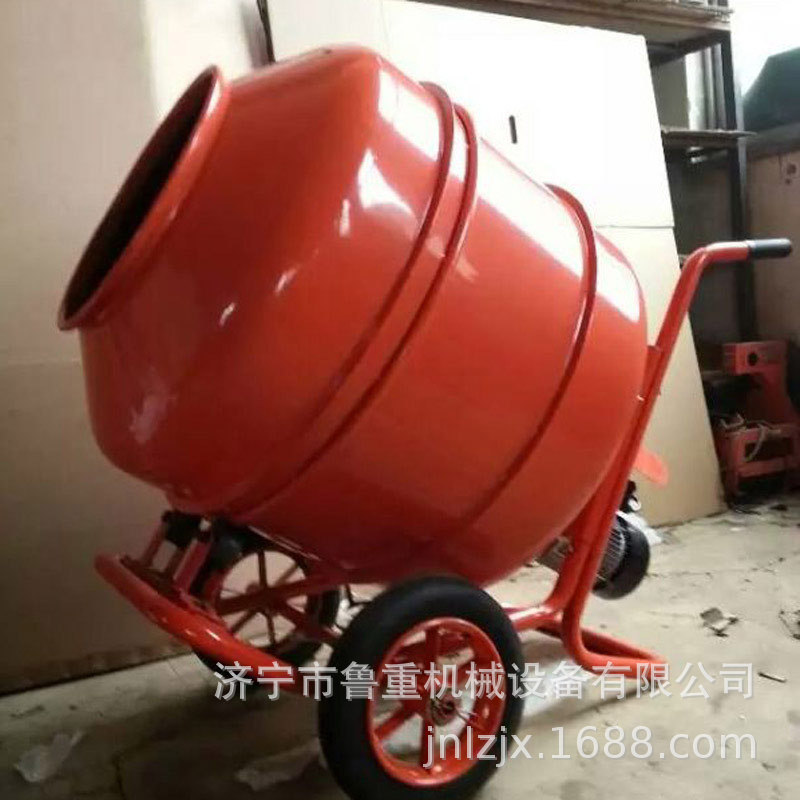 生产JW350手推式搅拌机 小型简易混凝土搅拌机 ST150搅拌机认购金