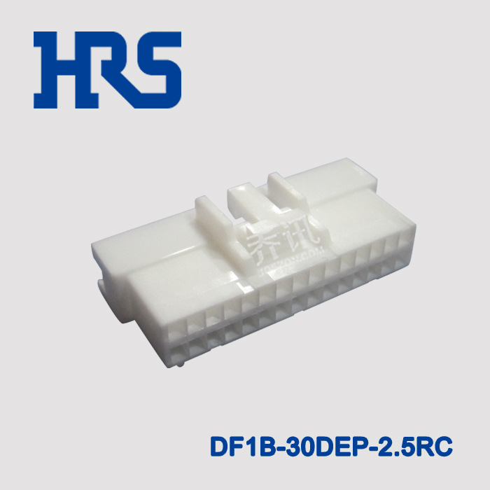 hirose DF1B-30DEP-2.5RC ���������� ���� �������� HRS
