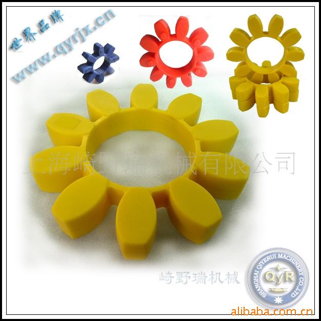 德国、台湾联轴器弹性圈GR140、GR160、GR180 ROTEX KTR