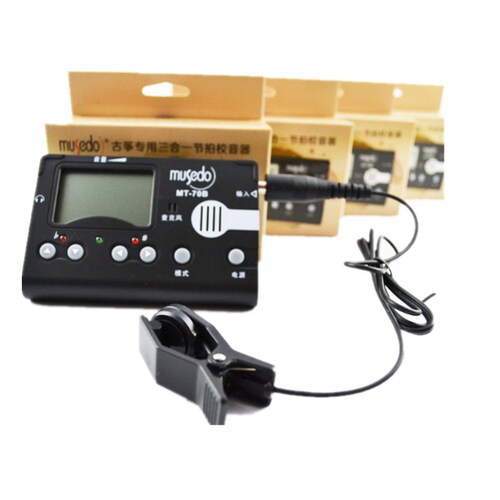 Little Angel 70b 80b 3-in-1 Guzheng Tuner, Guzheng Tuner, Guzheng Metronome, Guzheng Tuner Wholesale
