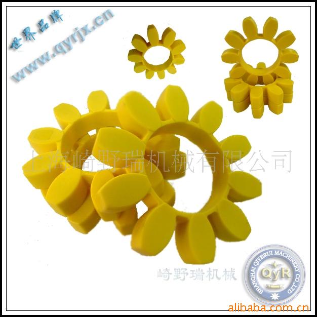 德国KTR-ROTEX-GR125、美国LOVEJOY、意大利SIT联轴器梅花弹性体