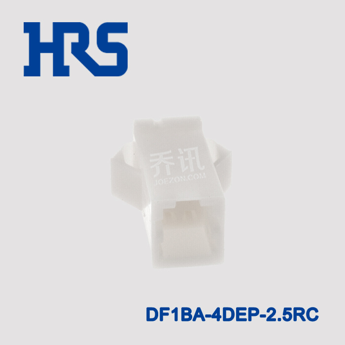 hirose  DF1BA-4DEP-2.5RC HRS   4pin