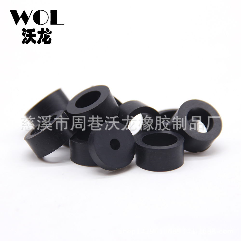 工厂直销 防水 环保ROHS 软管水龙头卫浴用橡胶 垫圈 平垫