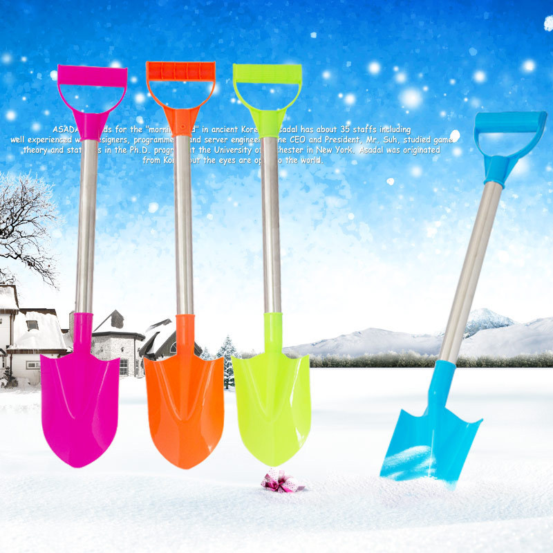 Sand playing tools children's toys wholesale beach shovel set baby shovel sand park stall night market stall supply