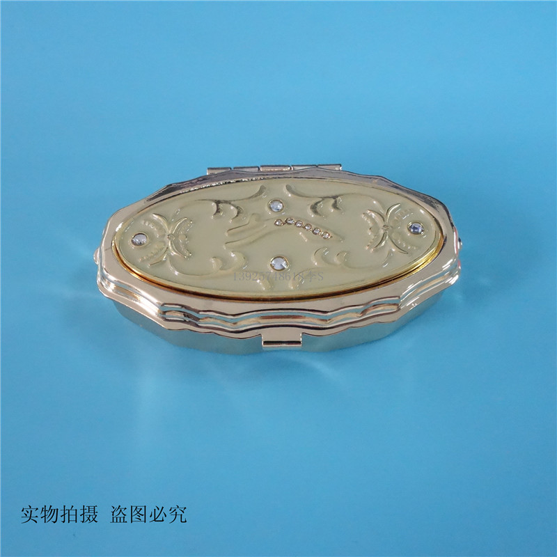 供应金属LOGO牌 锌合金镀金烤漆标牌 药盒LOGO标牌