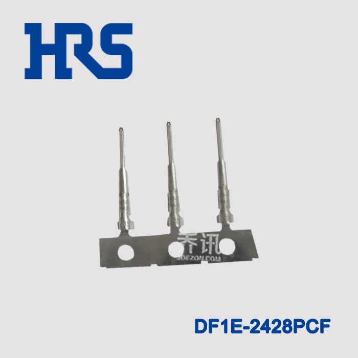 ���� HRS DF1E-2428PCF ���������� 24-28AWG hirose ��ͷ����