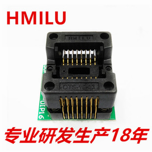 HMILU�S��SOP16�DDIP16�����1.27�g���NƬIC�� SOP�������B����