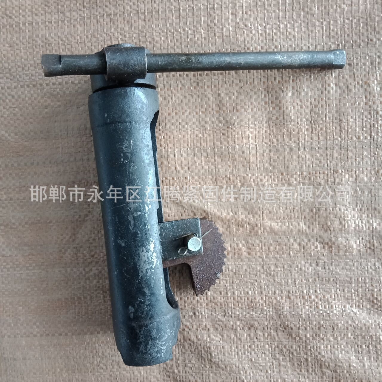 现货批发蝴蝶扣拉紧器  山型扣  工具式拉紧器