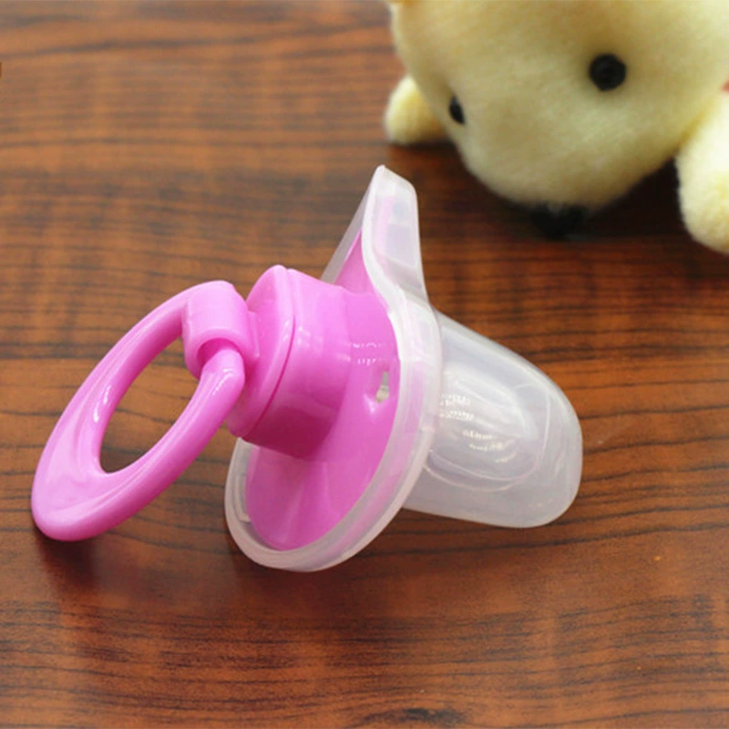 Children's silicone pacifier
